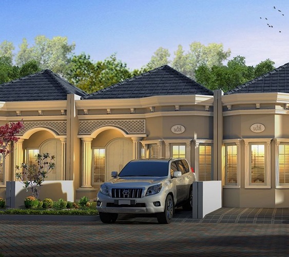 Desain Perumahan di Bandung Al Farez Residence 5