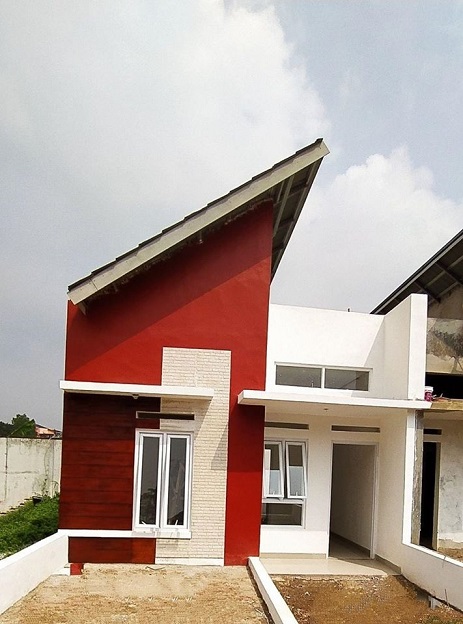 Unit Bumi Paratama Asri Perumahan di Bandung