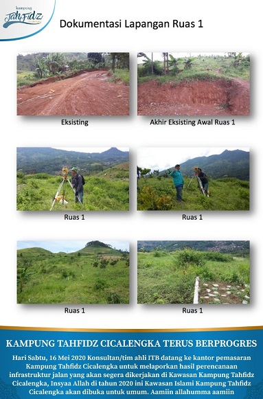 Perencanaan_3 Infrastruktur Investasi Tanah Kavling Kebun KTC