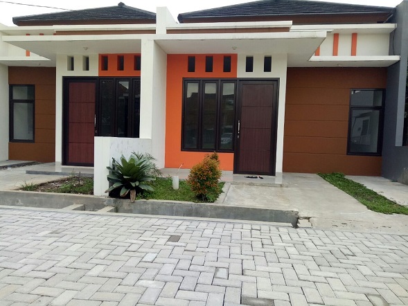 Progres Griya Melati Cluster 2 Perumahan di Bandung