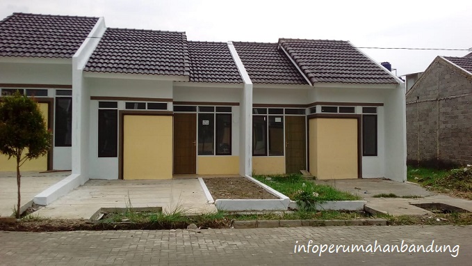 Progres Info Perumahan Bandung Alam Sanggar Indah