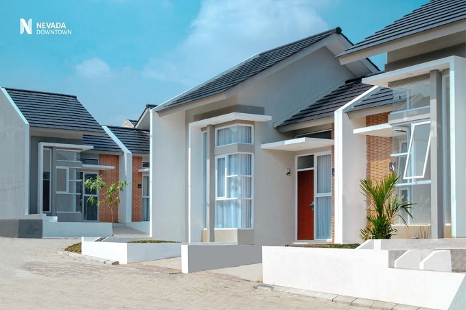 Progres Nevada Downtown Perumahan di Bandung