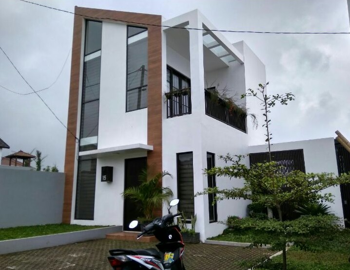Unit 2 Lantai Perumahan di Bandung Sharia Islamic Highland